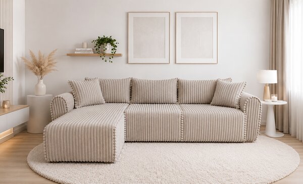 Colțar Extensibil Calipso Maro