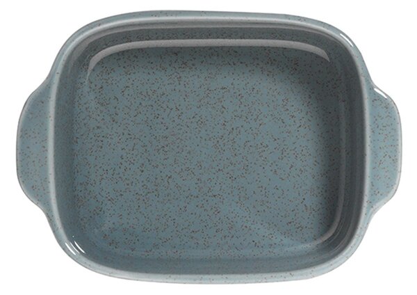 Vas de copt TVE15FKDS720P01, gri, portelan, 15 cm