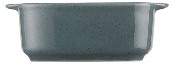 Vas de copt TVE15FKDS720P01, gri, portelan, 15 cm