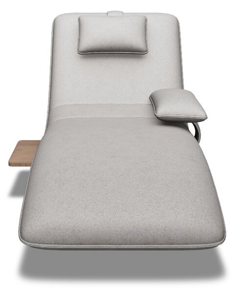 Sezlong rotativ EVO, personalizabil, 78x163x86 cm