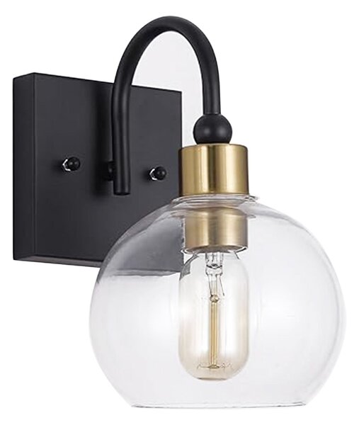 Lampa de perete black gold APP1580-1W