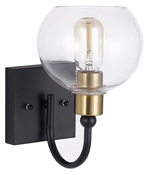 Lampa de perete black gold APP1580-1W