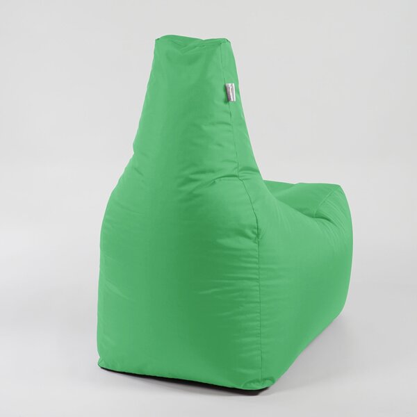 Fotoliu tip Scaun Sunlounger EVO XL Pufrelax, Material Impermeabil, Green Apple