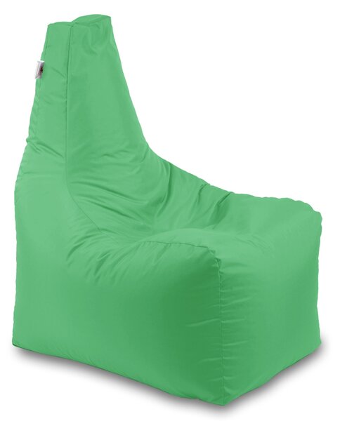 Fotoliu tip Scaun Sunlounger EVO XL Pufrelax, Material Impermeabil, Green Apple