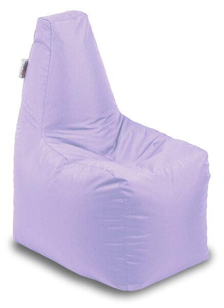 Fotoliu tip Scaun Sunlounger Junior Pufrelax, Material Impermeabil, Lilac