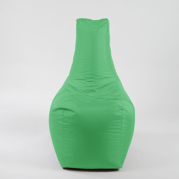 Fotoliu tip Scaun Sunlounger EVO Pufrelax, Material Impermeabil, Green Apple