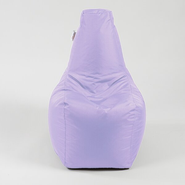 Fotoliu tip Scaun Sunlounger Junior Pufrelax, Material Impermeabil, Lilac