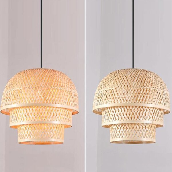 Lampă de tavan Bamboo APP1629-1CP
