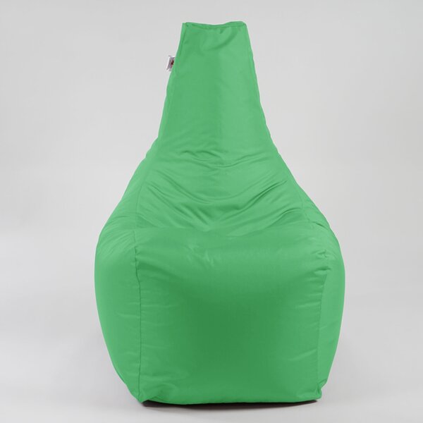 Fotoliu tip Scaun Sunlounger EVO XL Pufrelax, Material Impermeabil, Green Apple