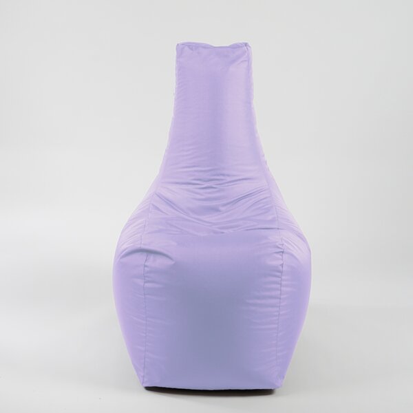 Fotoliu tip Scaun Sunlounger EVO Pufrelax, Material Impermeabil, Lilac