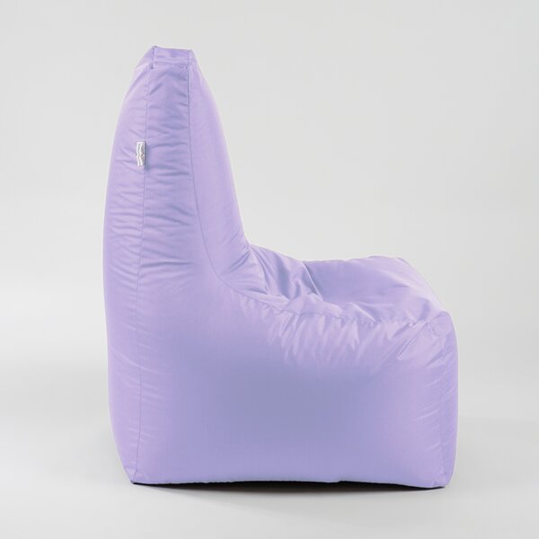 Fotoliu tip Scaun Sunlounger EVO Pufrelax, Material Impermeabil, Lilac