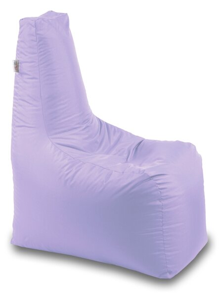 Fotoliu tip Scaun Sunlounger EVO Pufrelax, Material Impermeabil, Lilac