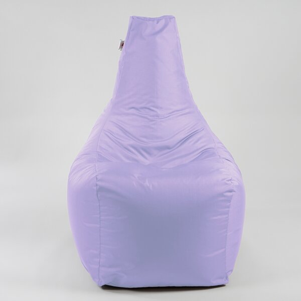 Fotoliu tip Scaun Sunlounger EVO XL Pufrelax, Material Impermeabil, Lilac