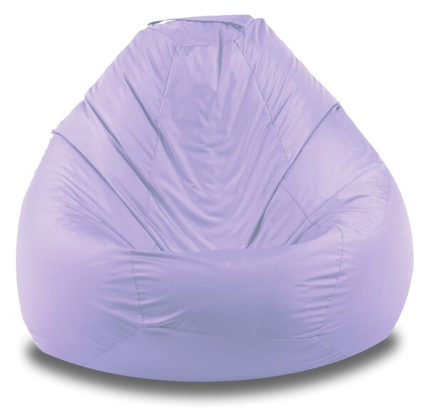 Fotoliu Nirvana Gigant Pufrelax, Material Impermeabil, Lilac