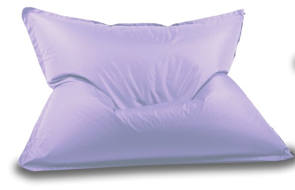 Fotoliu tip Perna Magic Pillow Pufrelax, Material Impermeabil, Lilac