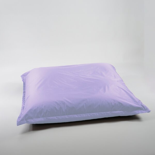 Fotoliu tip Perna Magic Pillow Pufrelax, Material Impermeabil, Lilac