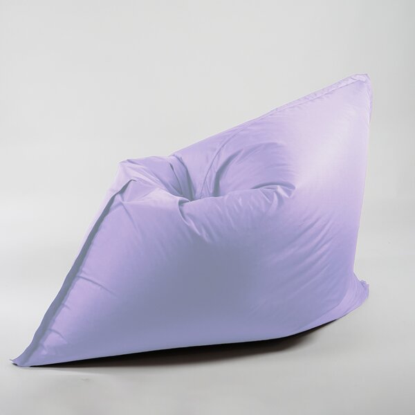 Fotoliu tip Perna Magic Pillow Pufrelax, Material Impermeabil, Lilac