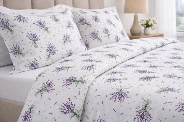 Lenjerie pat Ranforce 100% Cotton Pro (Prestige Satin)