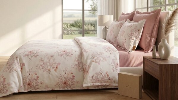 Lenjerie pat Ranforce 100% Cotton Pro (Noblesse Home)