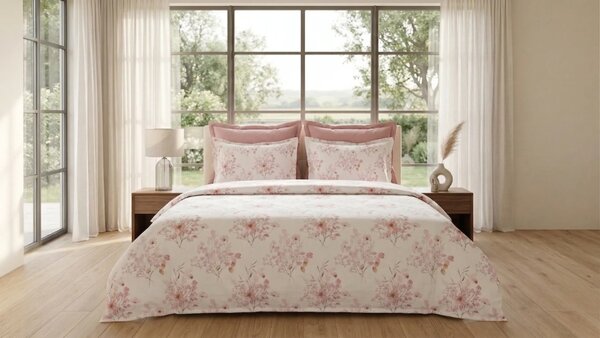 Lenjerie pat Ranforce 100% Cotton Pro (Noblesse Home)