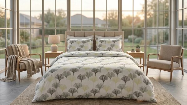Lenjerie pat Ranforce 100% Cotton Pro (Minimalist Confort)