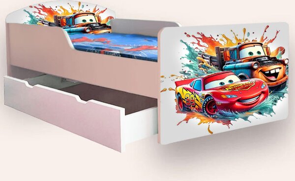 CARS ( Fulger Mcqueen si bucsa)