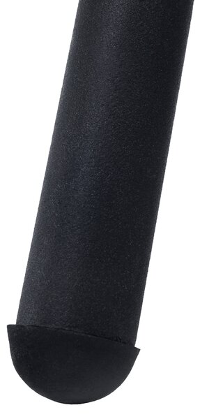 KONDELA Fotoliu din ratan, natural / negru / bej, KARMEN