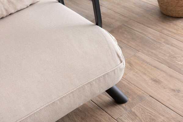 Canapea futon Shaula V2 (crem). 1087972