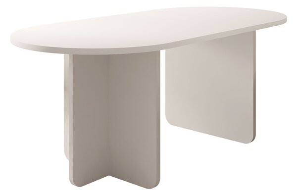 Masă Comfivo 595, Bej, 75x90x185cm, 42 kg