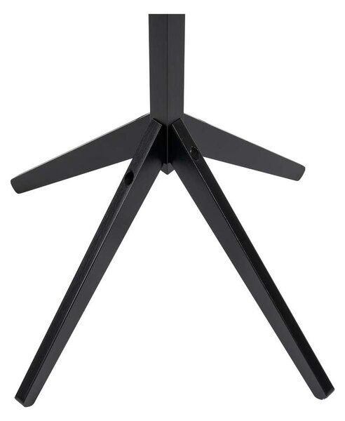 Cuier de podea Abreus, negru