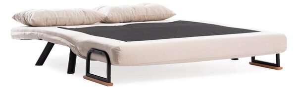 Canapea futon Shaula V2 (crem). 1087972