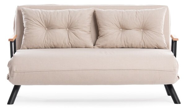 Canapea futon Shaula V2 (crem). 1087972