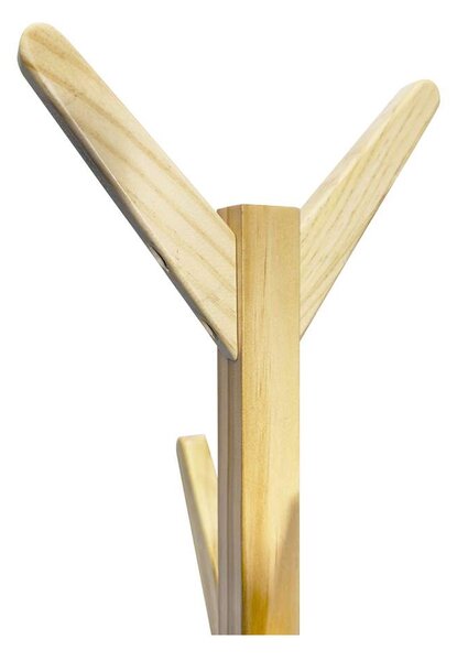 Cuier de podea Abreus, pin