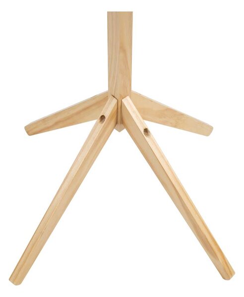 Cuier de podea Abreus, pin