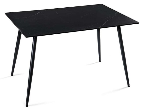 Masă de bucătărie Pelotas 140, negru