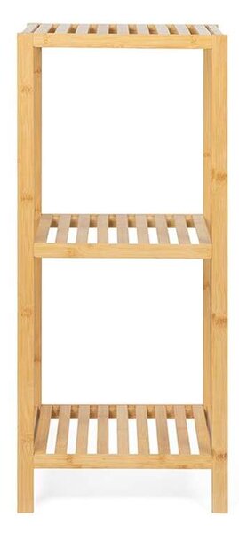 Raft Carboni I, lemn natural