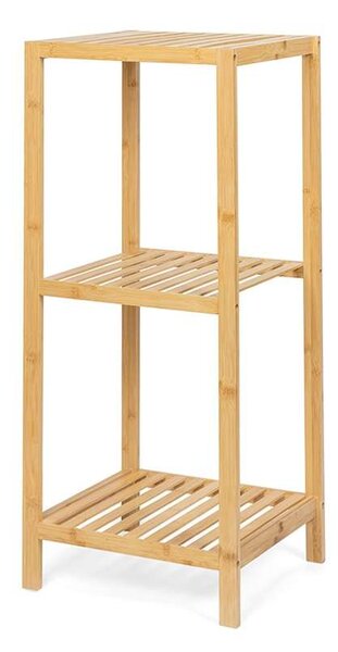 Raft Carboni I, lemn natural