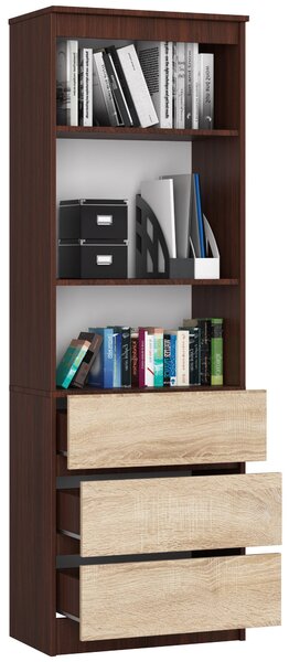 Raft Responder (wenge + stejar sonoma). Promo -15%. 1152011