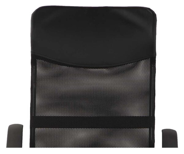 Scaun de birou Torres, negru