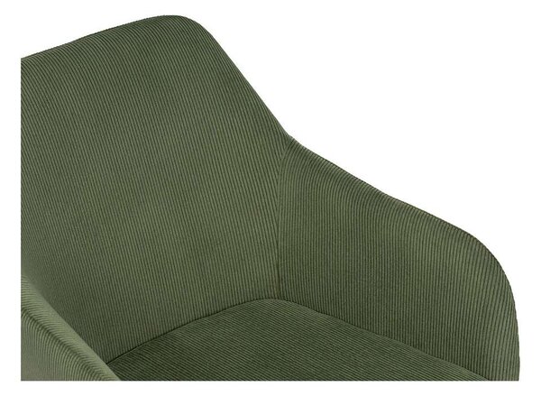 Scaun de bucătărie Azufre, verde