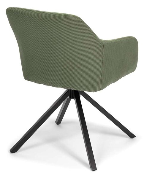 Scaun de bucătărie Azufre, verde