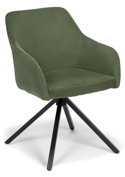 Scaun de bucătărie Azufre, verde
