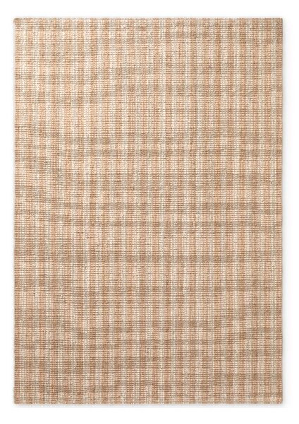 Covor bej țesut manual din iută 160x230 cm Harvest Amber – Elle Decoration
