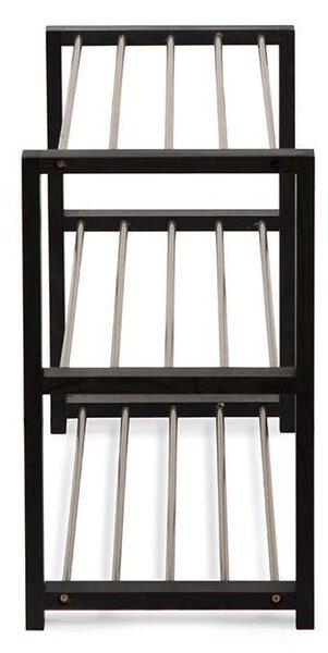 Suport pentru pantofi Molinet XL, negru