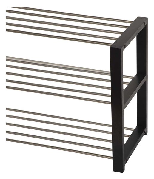 Suport pentru pantofi Molinet XL, negru
