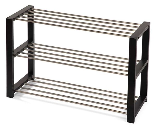 Suport pentru pantofi Molinet XL, negru