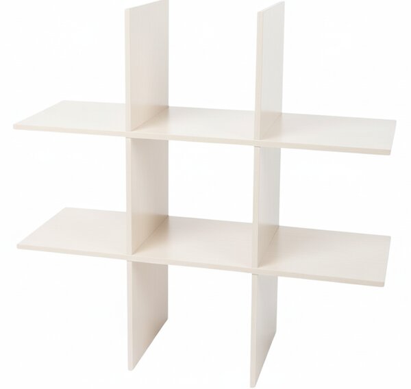 Polita de perete SHELVIX 55 cm - mai multe culori Culoare: Bej