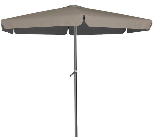 Linder Exclusiv Umbrelă de grădină 300 cm Gri-maro