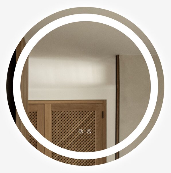 Oglinda Led Rotunda, 60cm, EsnJ12