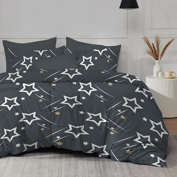 Lenjerie de pat ELVO - STARS